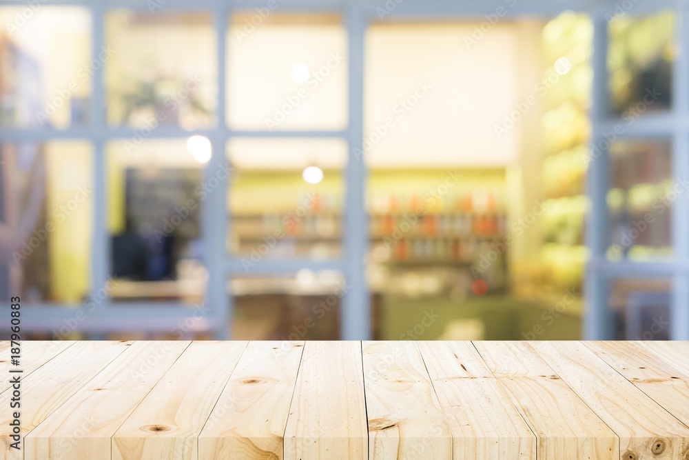 Wood table top on coffee cafe. Wood table top on coffee cafe.