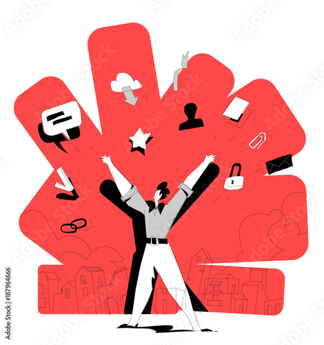 Comunicatore e influencer