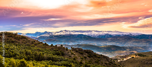 Sierra Nevada photo