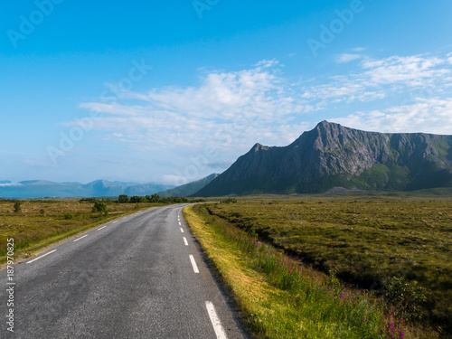 Roadtrip in Norway.