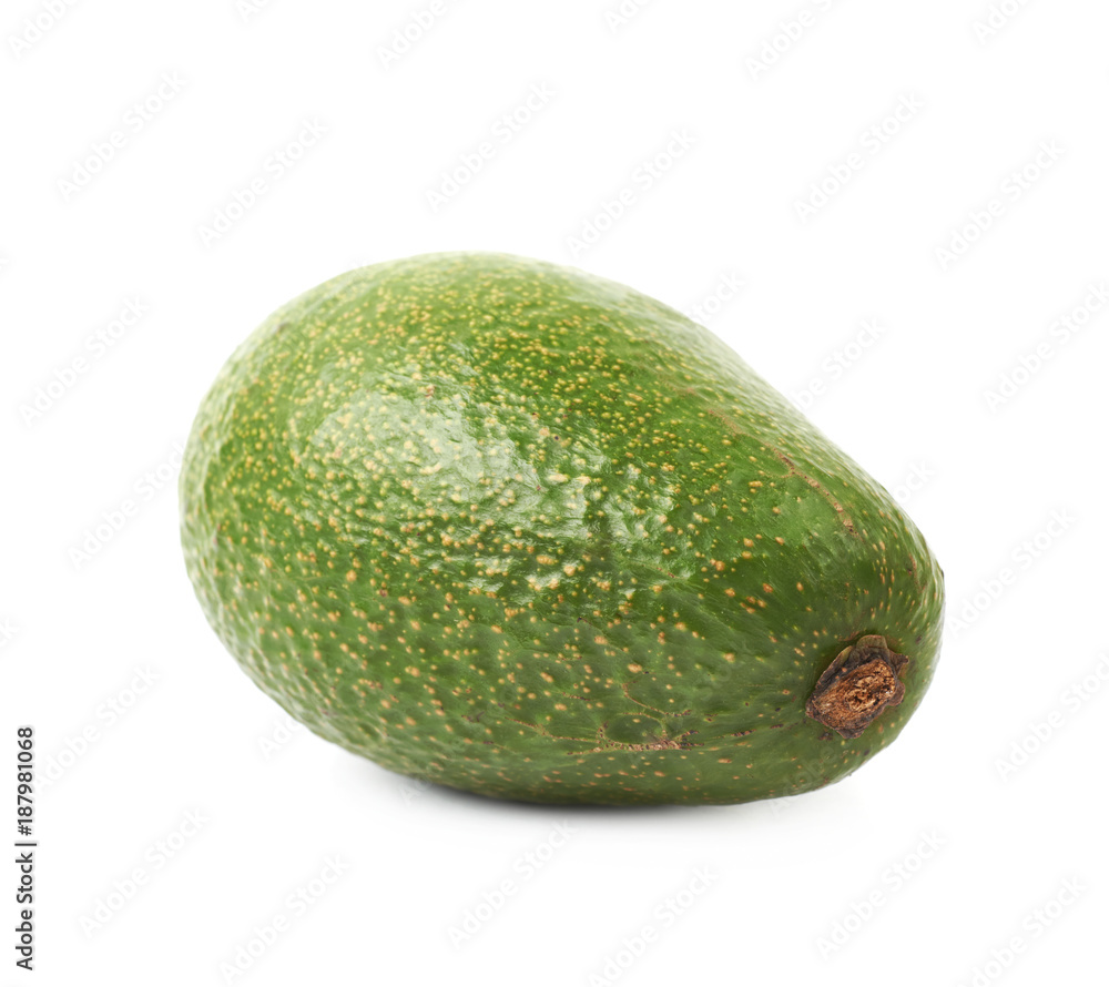 Avocado fruit isolated Avocado fruit isolated