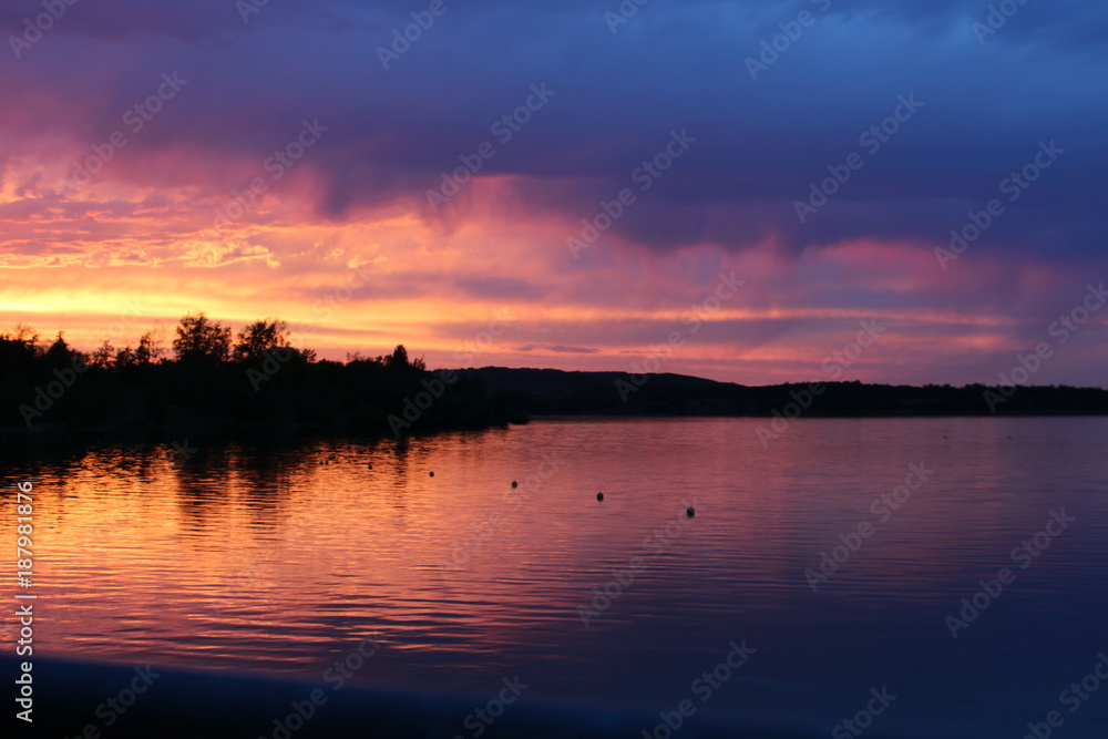 Störmtaler See bei Leipzig Störmtaler See bei Leipzig