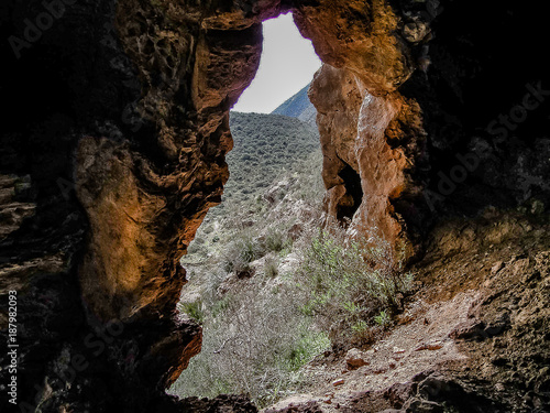 Beautiful Landscape, Rif Oriental, Morocco