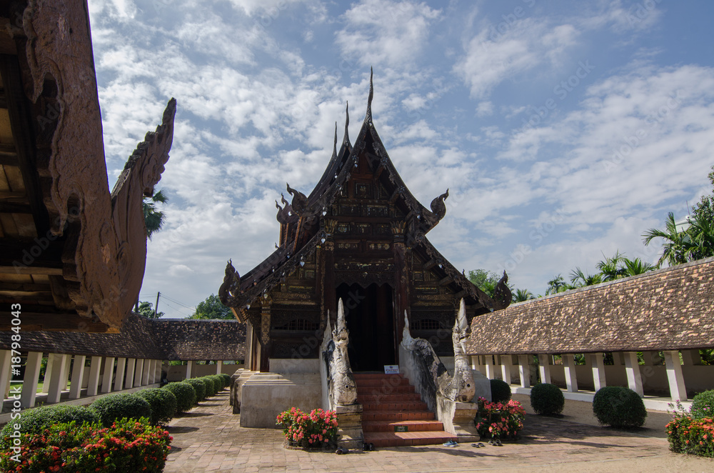 old church in the north Thailand old church in the north Thailand