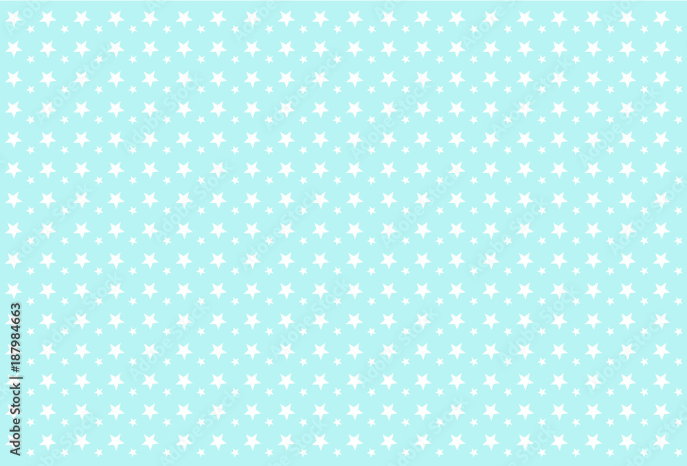 Seamless boyish pattern. White stars on blue background. Backdrop for invitation card, wrapper and decoration party (wedding, baby boy shower, birthday) Cute wallpaper for prince's style child's room. Stock Vector | Adobe Seamless boyish pattern. White stars on blue background. Backdrop for invitation card, wrapper and decoration party (wedding, baby boy shower, birthday) Cute wallpaper for prince's style child's room. Stock Vector | Adobe