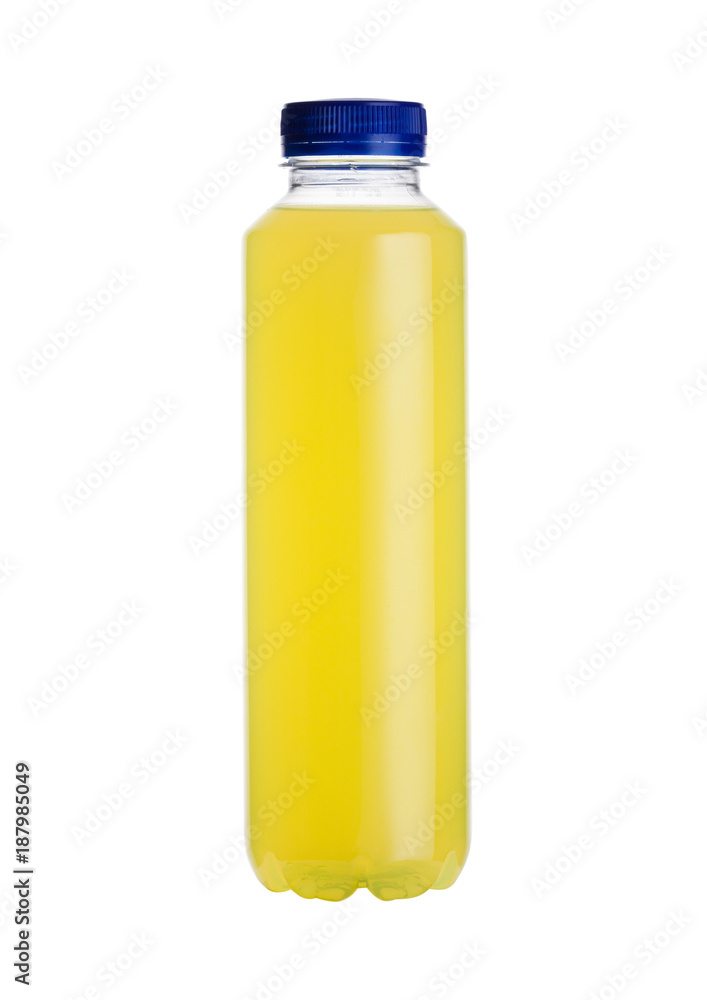 Bottle of hydro powered energy drink isolated Bottle of hydro powered energy drink isolated