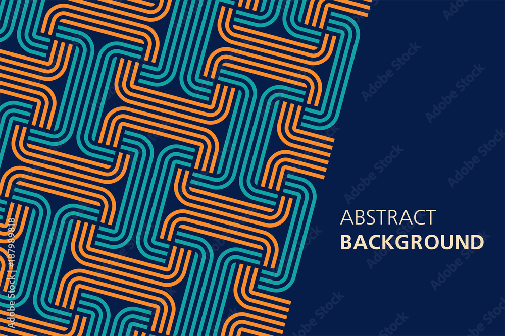 Colorful abstract background Colorful abstract background