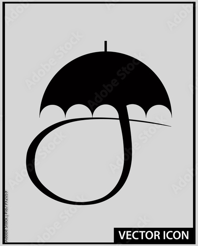 protection of confidential data, web symbol