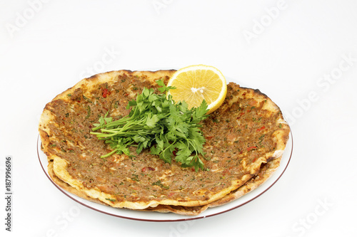 Türk Mutfağından; Lahmacun