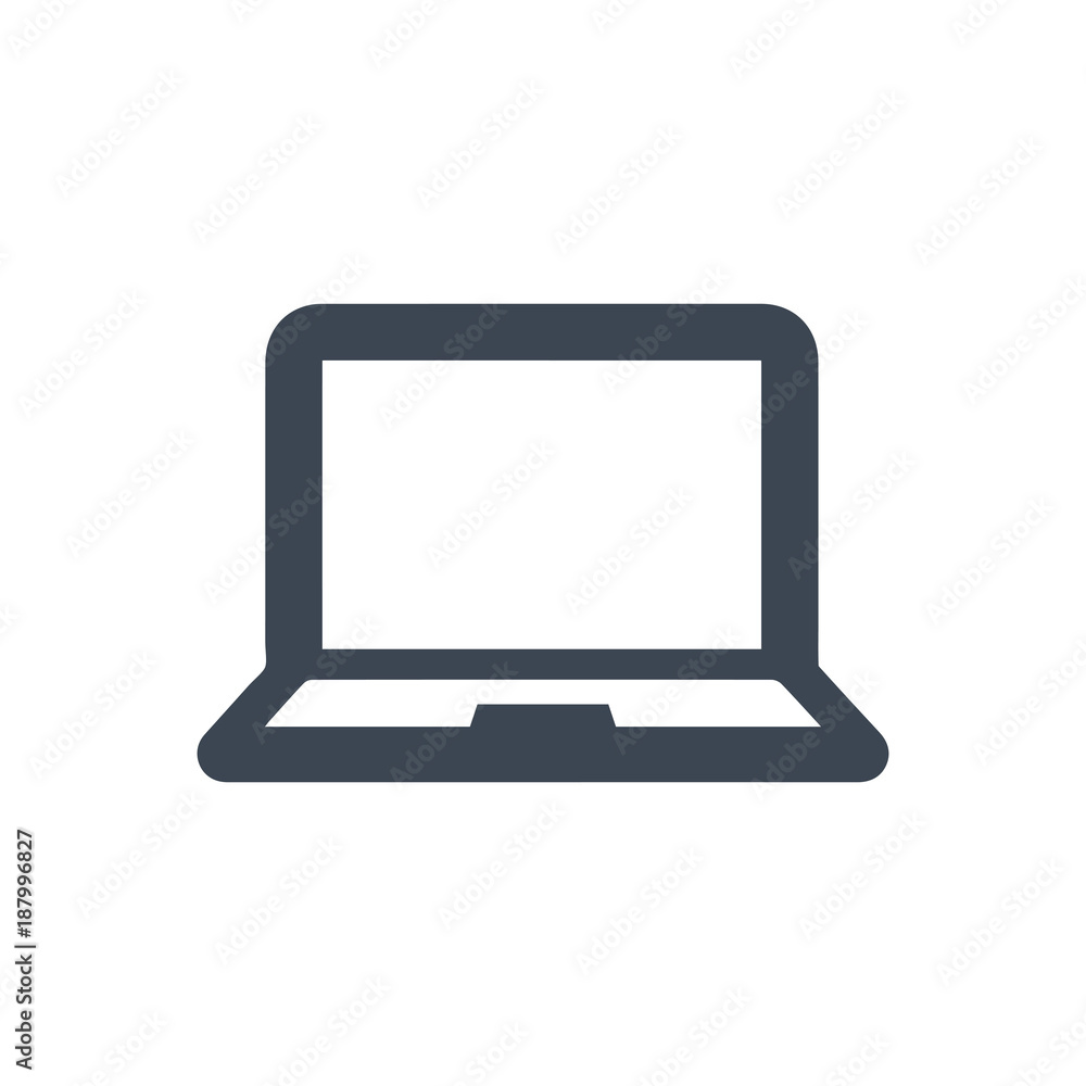 Laptop Icon Laptop Icon