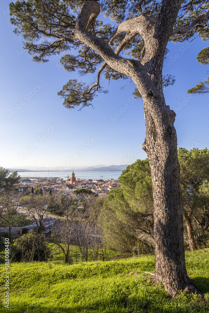 Saint-Tropez, Var