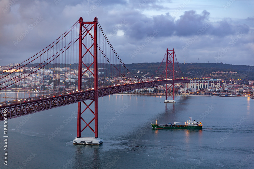 Fototapeta premium Europa, Portogallo, Lisbona,