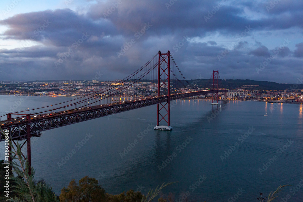 Fototapeta premium Europa, Portogallo, Lisbona,