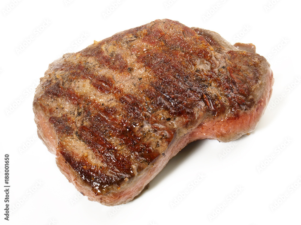Chateaubriant - Rinderfilet gebraten Chateaubriant - Rinderfilet gebraten