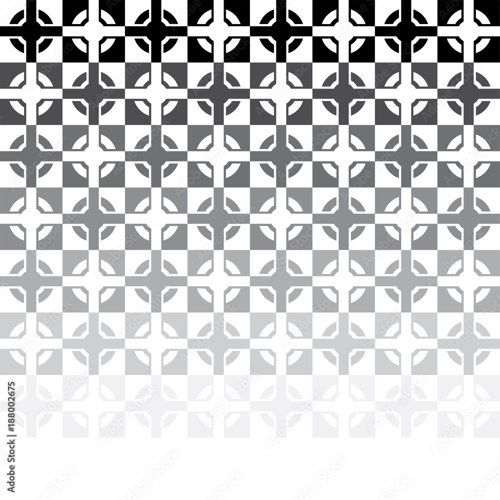 vectoк black and white abstract tile mosaic vectoк black and white abstract tile mosaic