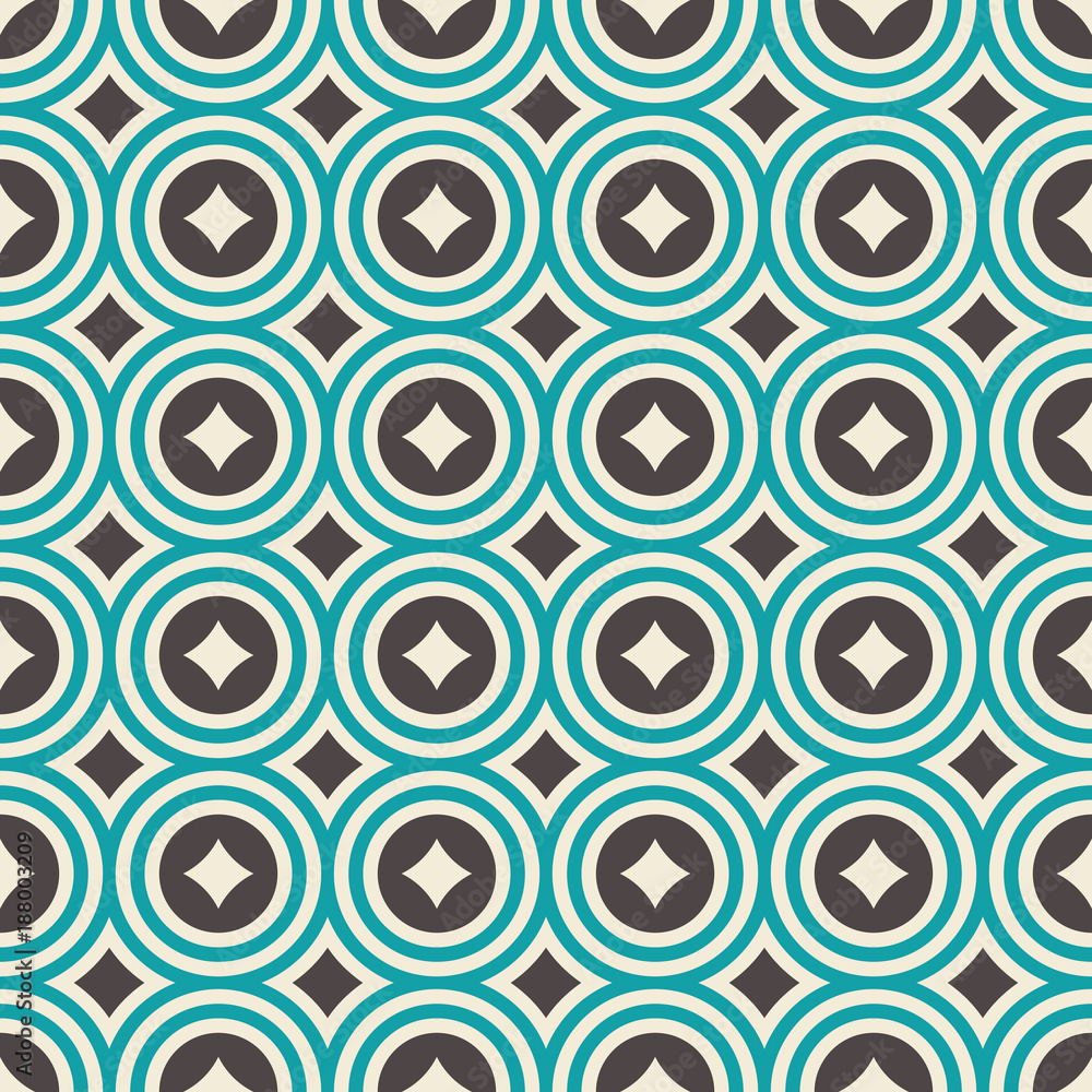 Abstract seamless pattern. Regularly repeating geometric ornament. Abstract seamless pattern. Regularly repeating geometric ornament.