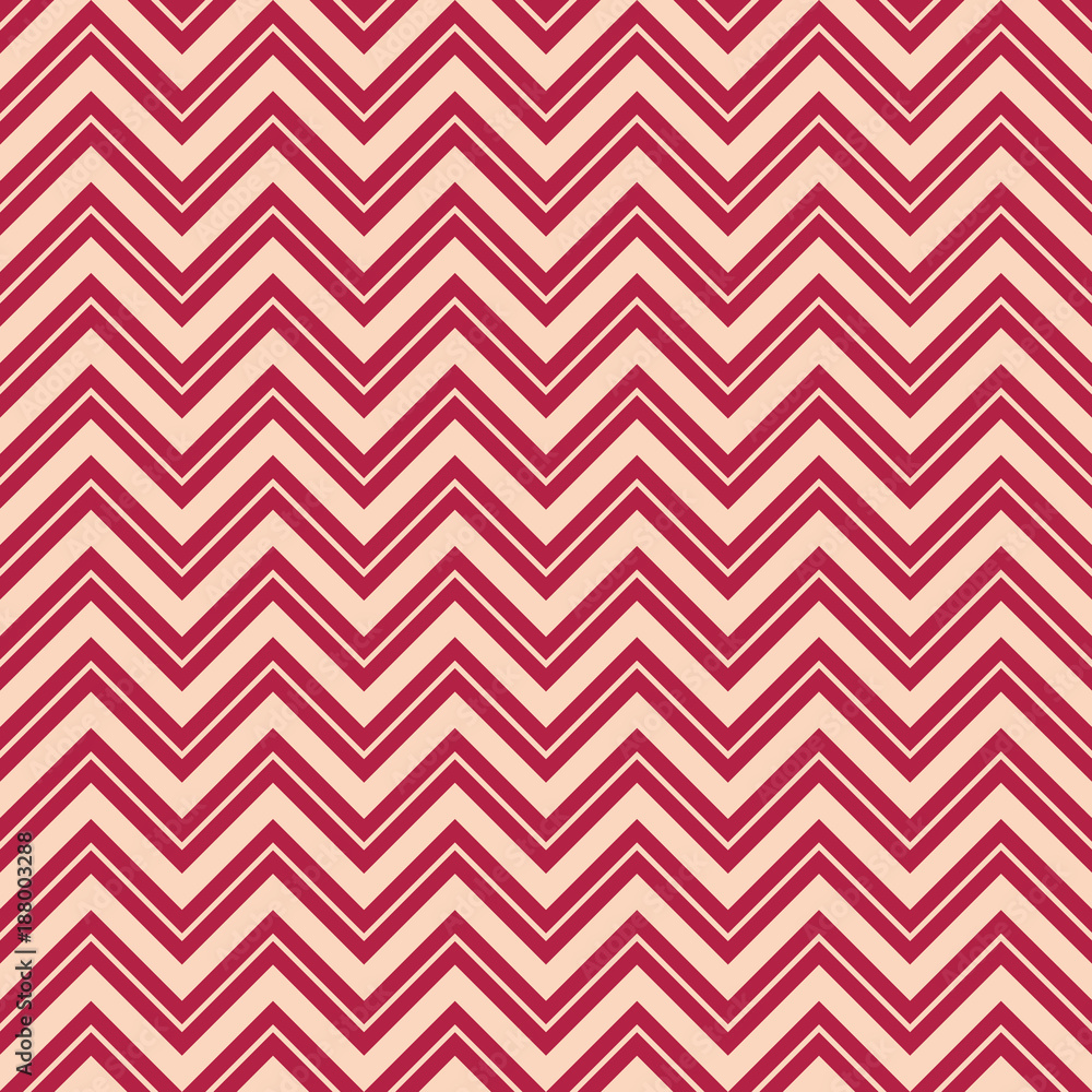 Seamless fashion zigzag pattern. Seamless fashion zigzag pattern.