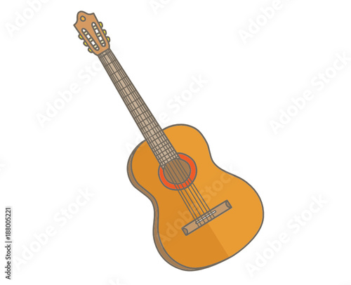 Acoustic guitar