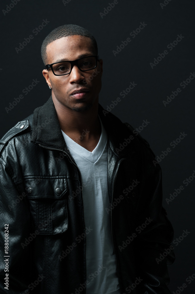 Fototapeta premium Cool Black Guy