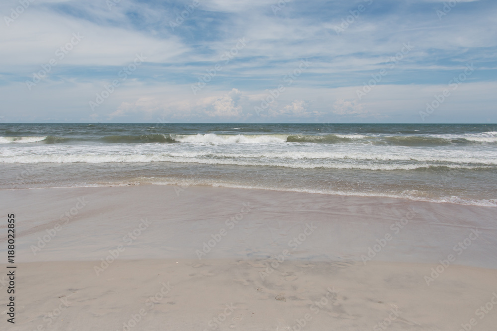 Beach Landscapes