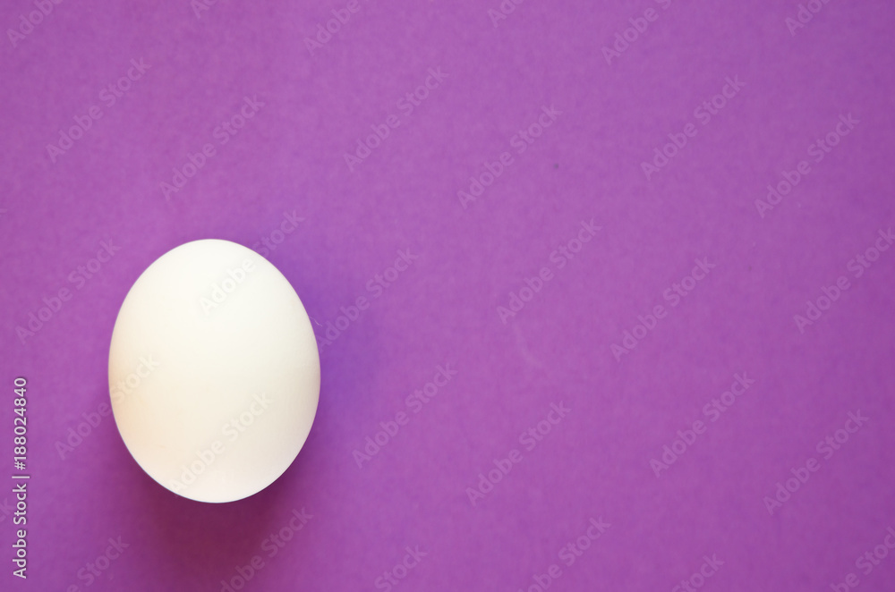 White egg White egg