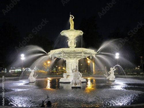 Forsyth Park