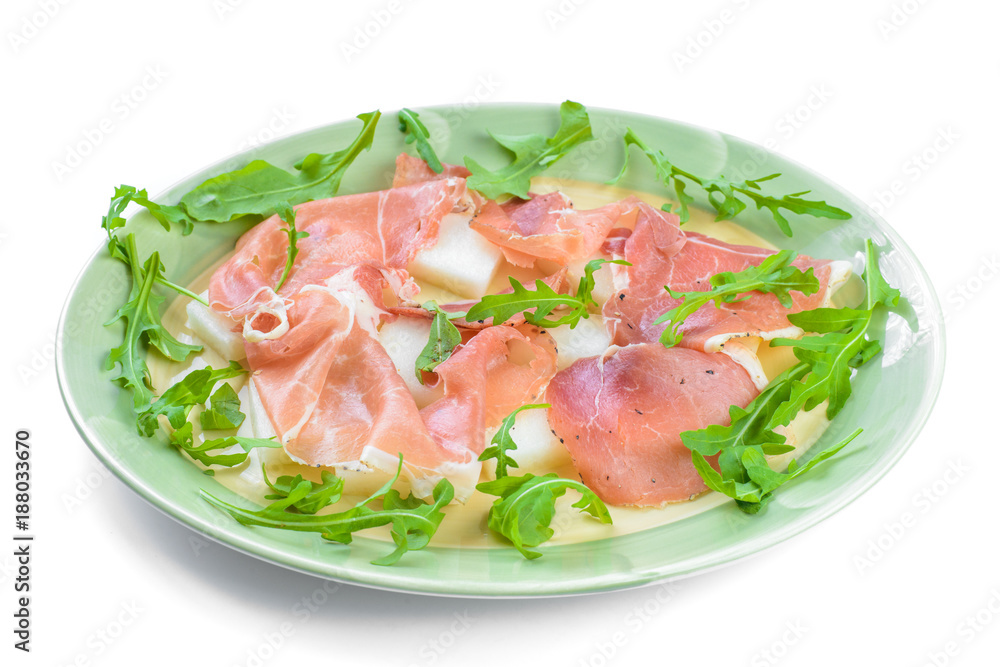 Prosciutto e Melone Prosciutto e Melone