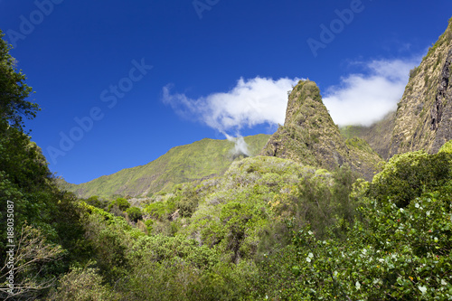 Iao Needle, Maui, Hawaii