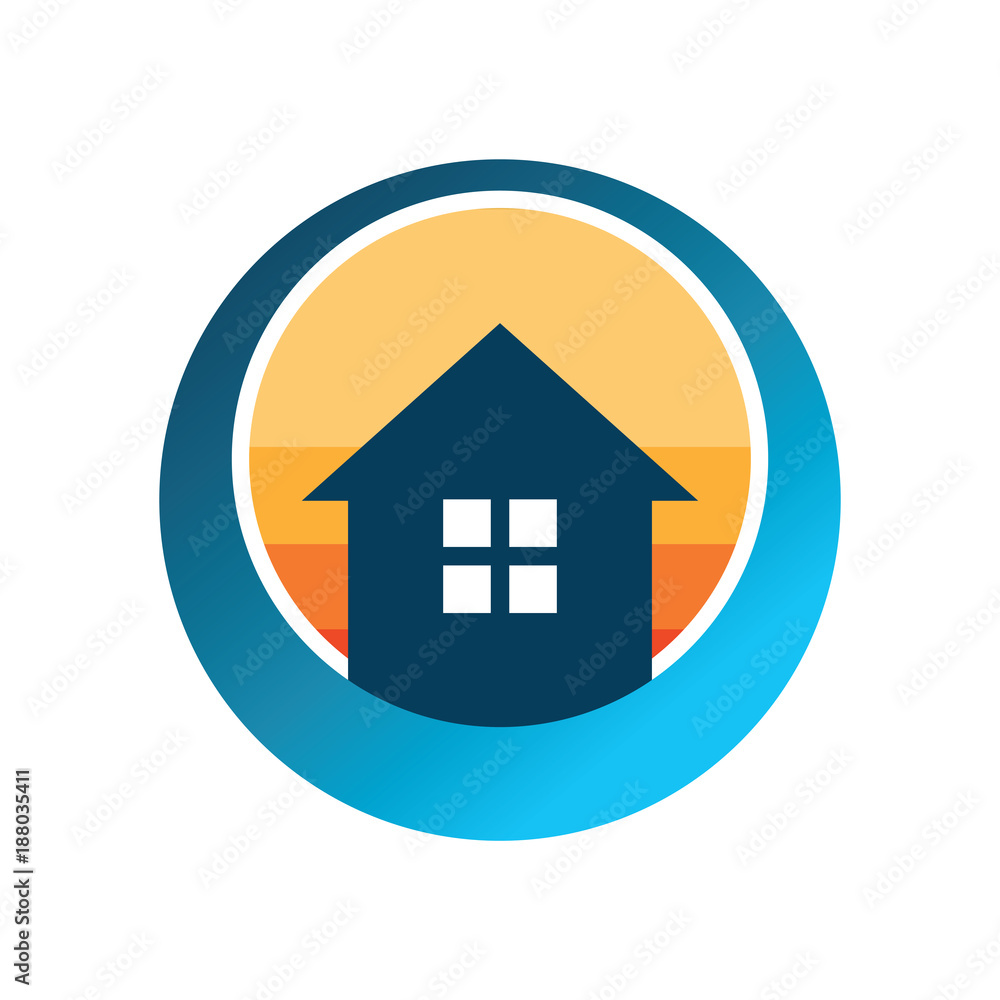House, Home, Real estate Logo Template House, Home, Real estate Logo Template