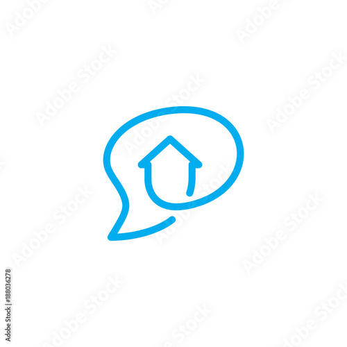 Search and Consultation House on Social Media