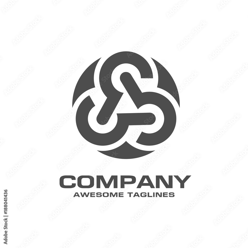 Abstract circle network technology logo, vector unique abstract circle logo template concept illustration. Modern technology sign. Global network creative symbol. circle tech logo Design element. Abstract circle network technology logo, vector unique abstract circle logo template concept illustration. Modern technology sign. Global network creative symbol. circle tech logo Design element.