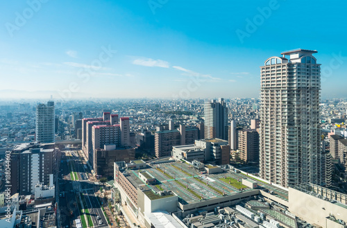 大阪風景