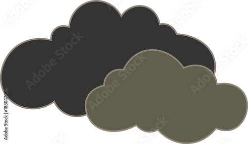 clouds