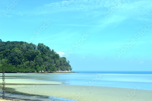Port Dickson Beach Malaysia