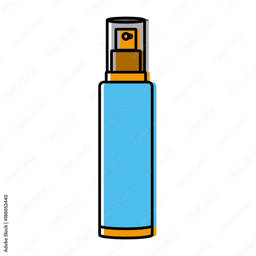 Splash fragrance bottle icon vector illustration graphic design Splash fragrance bottle icon vector illustration graphic design