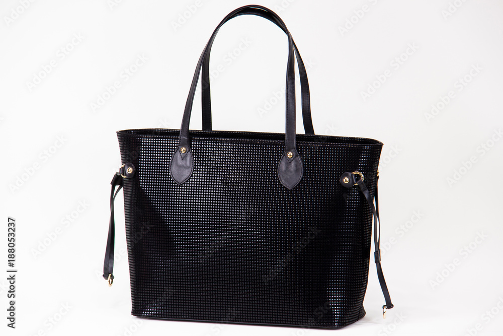 Naklejka premium fashionable women bag