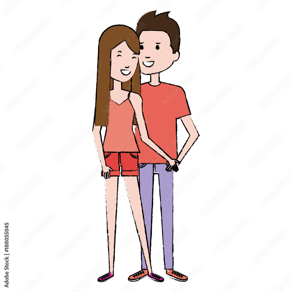 lovers couple avatars characters lovers couple avatars characters