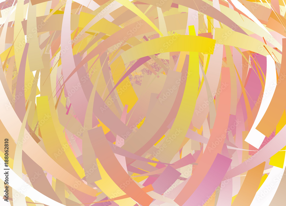 Abstract background in pink yellow soft colors Abstract background in pink yellow soft colors