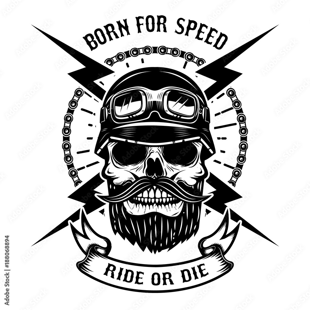 Ride Or Die Logo