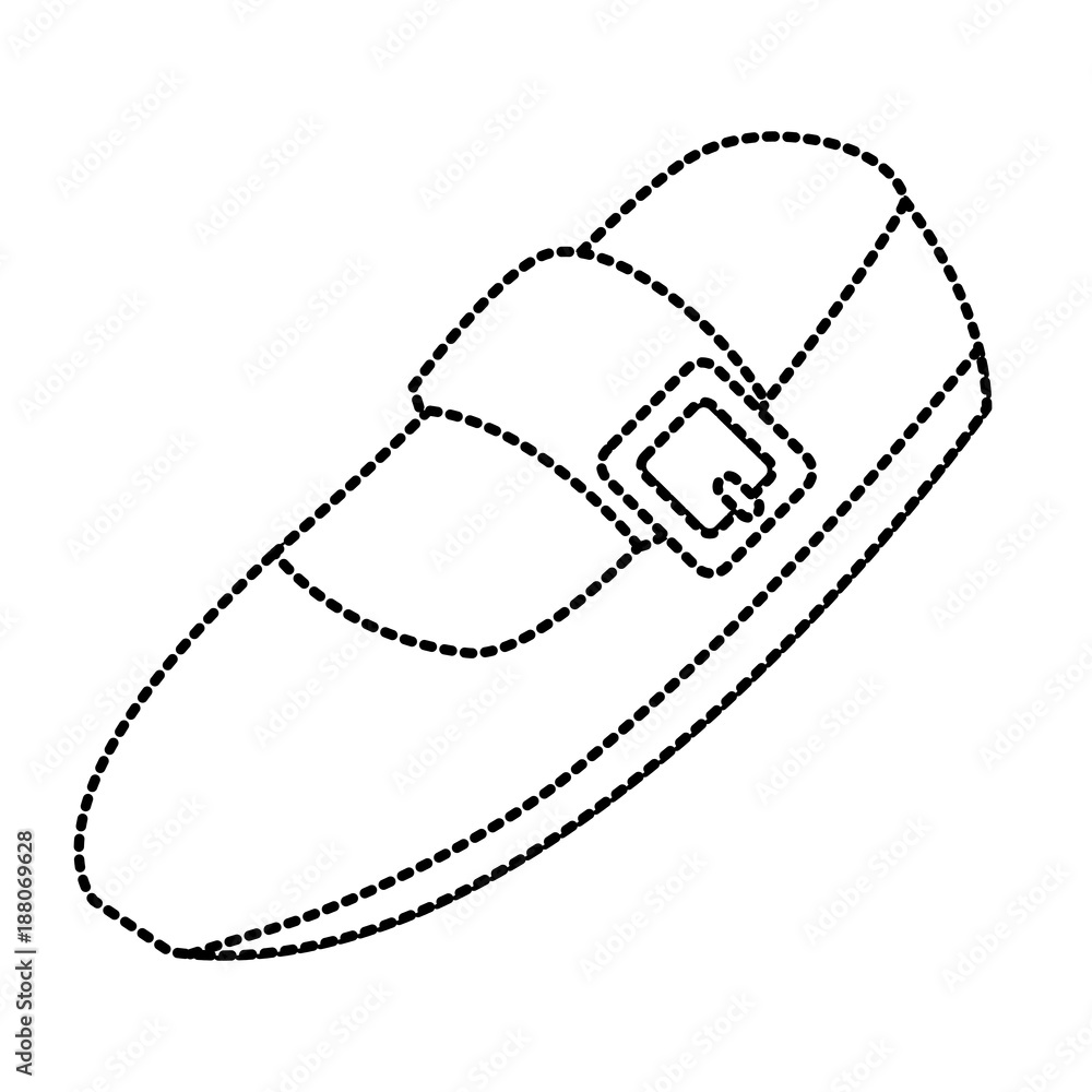 fashion ballet shoe icon vector illustration graphic design fashion ballet shoe icon vector illustration graphic design
