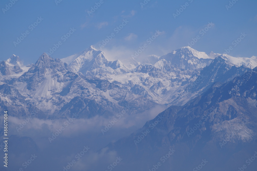 The Great Himalayas The Great Himalayas