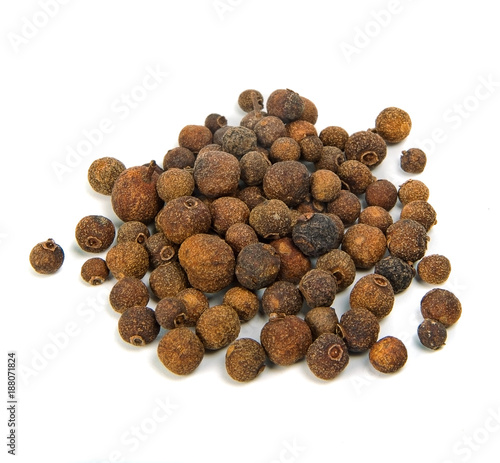 seeds of allspice