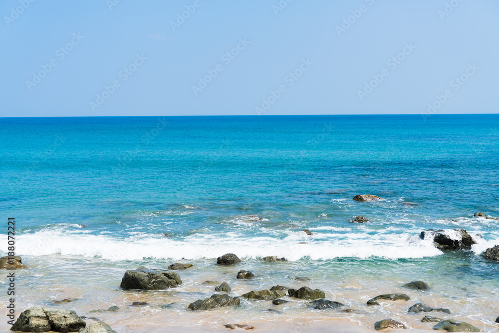 夏の海 夏の海