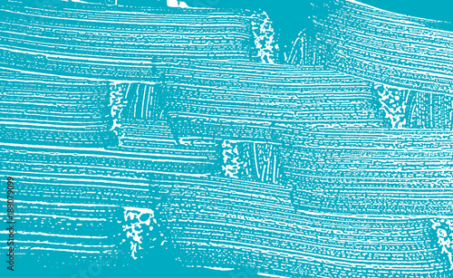 Natural soap texture. Actual green blue foam trace background. Artistic great soap suds. Cleanliness, cleanness, purity concept. Vector illustration.