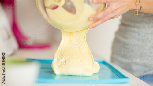 Foto Crème au beurre