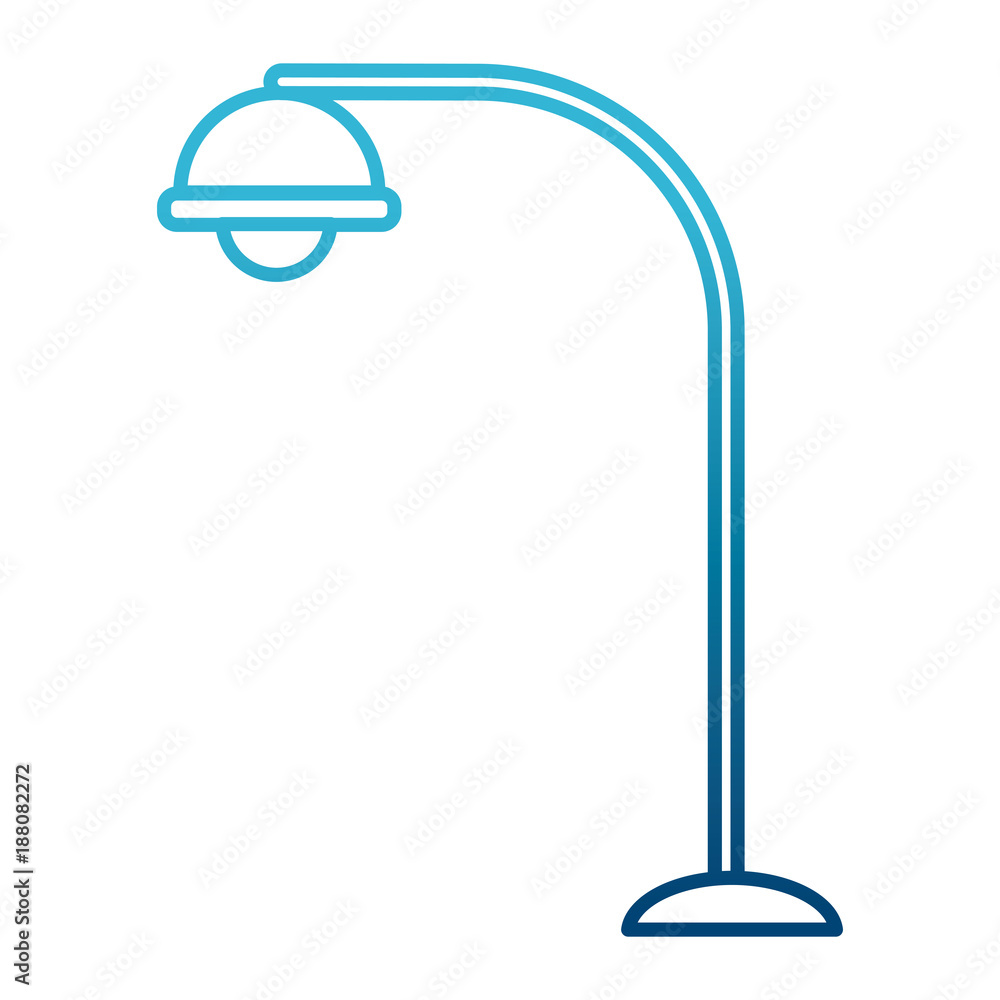 Street light symbol icon vector illustration graphic design Street light symbol icon vector illustration graphic design