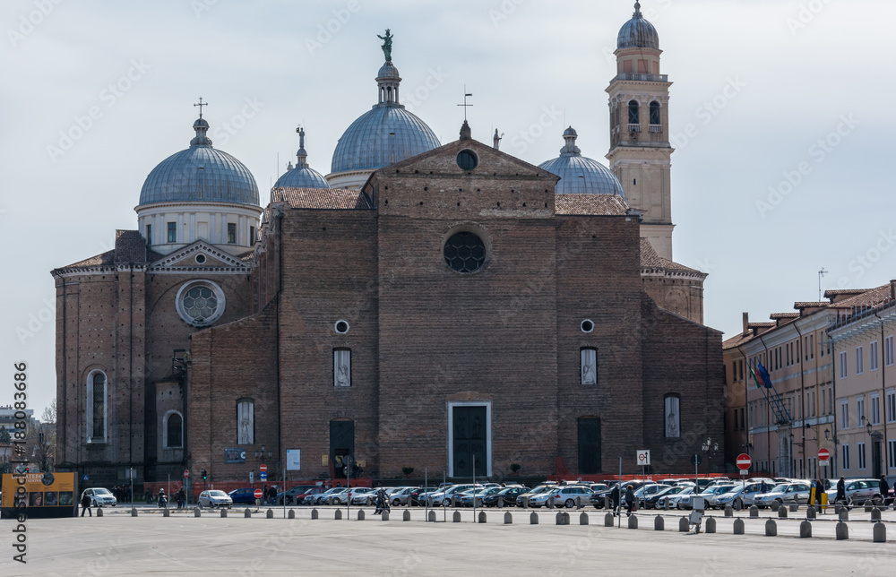 Saint Antonio Basilica, During good friday 2015, Padua , Italy