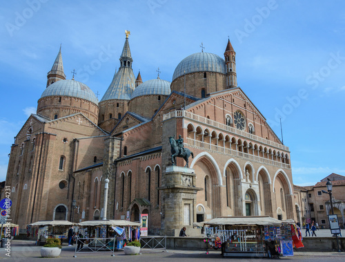 Saint Antonio Basilica, During good friday 2015, Padua , Italy