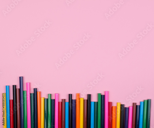 Colored pencils set