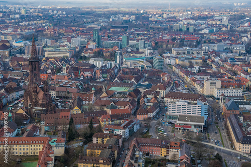 Freiburg im Breisgau im Januar 2018